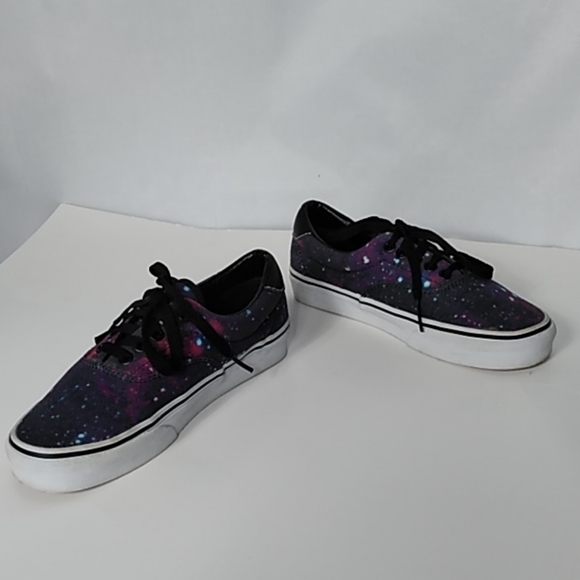 Vans Galaxy Sneakers size 7.5 - Picture 4 of 8
